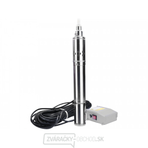 Čerpadlo do vrtu Extol Premium, 370W, 72m, 1500l/h, 75mm, 1 Čerpadlo do vrtu Extol Premium, 370W, 72m, 1500l/h, 75mm, 1