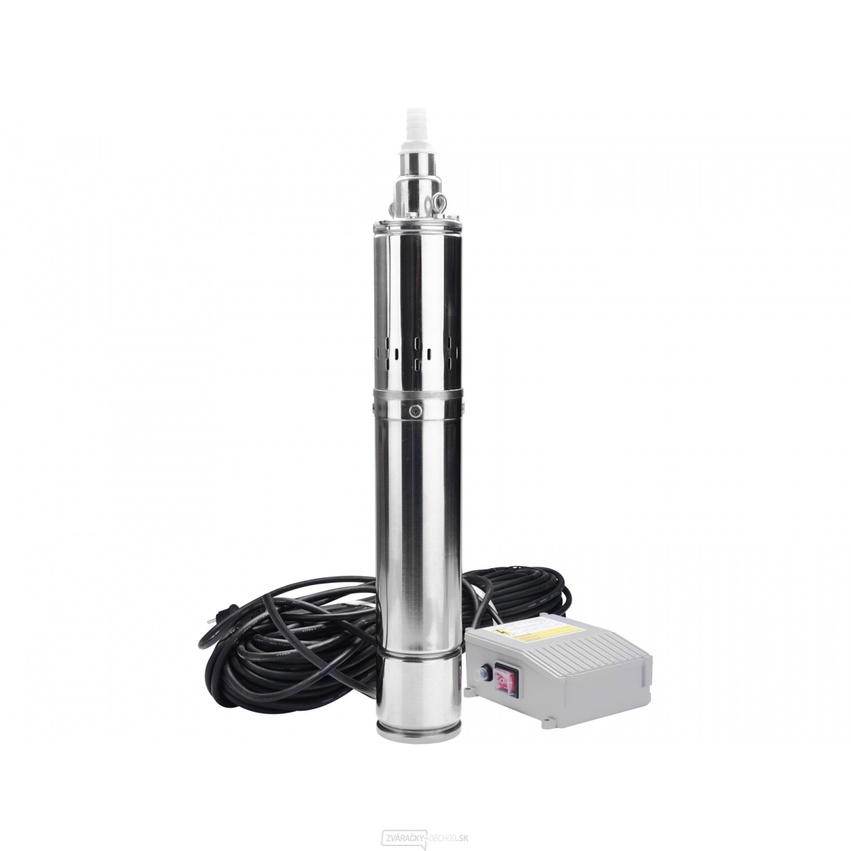 Čerpadlo do vrtu Extol Premium 820W, 148m, 1920l/h, 100mm, 1"