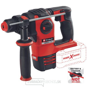Kladivo vŕtacie HEROCCO Einhell Expert gallery main image