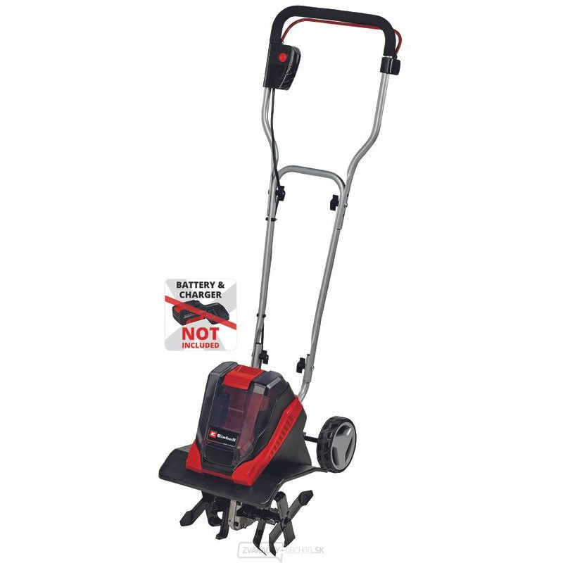 Kultivátor Aku GE-CR 30 Li-Solo Einhell Einhell Expert Plus
