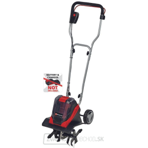 Kultivátor Aku GE-CR 30 Li-Solo Einhell Einhell Expert Plus gallery main image