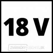 Nožnice na živý plot Aku GE-CH 1855/1 Li-Solo Einhell Expert náhled