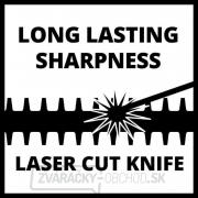 Nožnice na živý plot Aku GE-CH 1855/1 Li-Solo Einhell Expert náhled