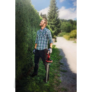 Nožnice na živý plot Aku GE-CH 1855/1 Li-Solo Einhell Expert náhled