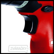 Skrutkovač aku TH-CD 12-2 Li Einhell Home náhled