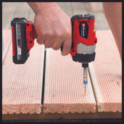 Uťahovák rázový Aku TE-CI 18/1 Li-Solo Einhell Expert Plus Náhľad