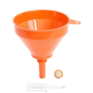 Plastový lievik so sitkom MATO, priemer 160 mm Plastový lievik so sitkom MATO, priemer 160 mm gallery main image