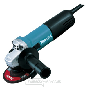 Uhlová brúska, 115 mm, 840 W, Makita, 9557HNRG gallery main image