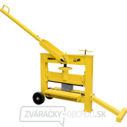 Lamačka dlažby GSK 140/420 Lamačka dlažby GSK 140/420 gallery main image