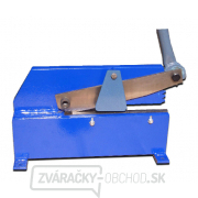 Nožnice pákové na strihanie pásoviny 300mm Nožnice pákové na strihanie pásoviny 300mm gallery main image