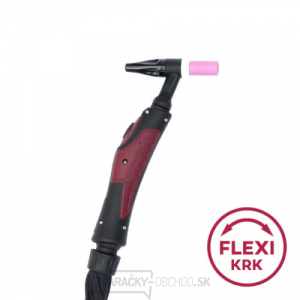 KTR SR 9 FX s kůží, 8m, 35-50 - zváracie horák KTR SR 9 FX s kůží, 8m, 35-50 - zváracie horák gallery main image