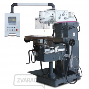 Univerzálna frézka OPTImill MT 130 S Univerzálna frézka OPTImill MT 130 S gallery main image