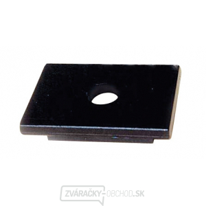 Dierovacie doska pre WPP 30 BK gallery main image