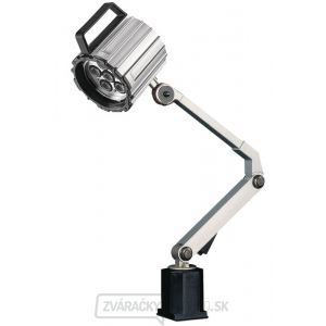 LED pracovná lampa MWG 6-600