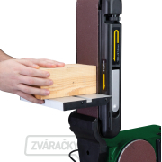 Kombinovaná brúska na drevo BTS 151 náhled