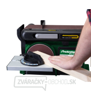 Kombinovaná brúska na drevo BTS 151 náhled