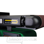 Kombinovaná brúska na drevo BTS 151 náhled