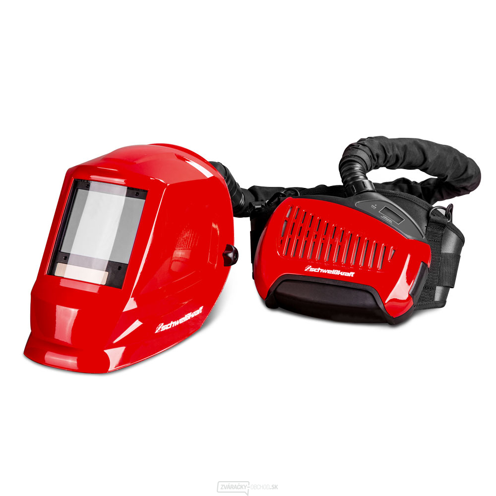 Automatická zvárací kukla s filtračnou jednotkou VarioProtect XXL-W TC AIR