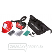 Automatická zvárací kukla s filtračnou jednotkou VarioProtect XXL-W TC AIR Automatická zvárací kukla s filtračnou jednotkou VarioProtect XXL-W TC AIR náhled