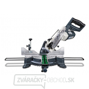 Pokosová píla s posuvnou hlavou Holzstar KGZ 255 E náhled