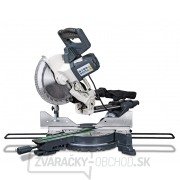 Pokosová píla s posuvnou hlavou Holzstar KGZ 255 E náhled