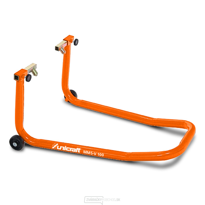 Zdvihák motocyklov MMS-V 100 (pre predné koleso)