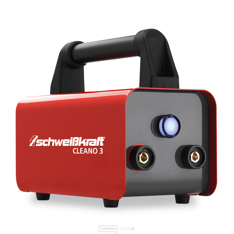 Zariadenie na čistenie TIG zvarov CLEANO 3
