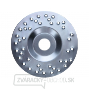 Kotúč na drevo, 125x1x22,2mm, extra hrubý Kotúč na drevo, 125x1x22,2mm, extra hrubý gallery main image