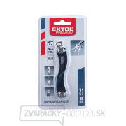 Organizér na kľúče, až pre 8 kľúčov náhled