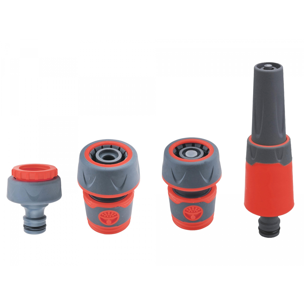 Hadicový set 4ks, pre 3/4"hadicu