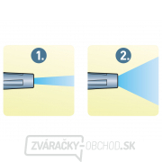 Postrekovač záhradné-tryska Náhľad