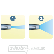Postrekovač záhradné-tryska Náhľad