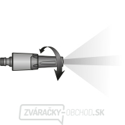 Postrekovač záhradné-tryska Náhľad