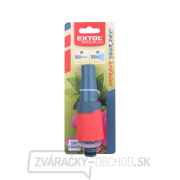 Postrekovač záhradné-tryska náhled