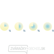 Zavlažovač pulzný zapichovacie, s kovovým bodcom Náhľad