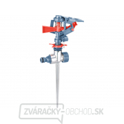 Zavlažovač pulzný zapichovacie, s kovovým bodcom Zavlažovač pulzný zapichovacie, s kovovým bodcom gallery main image
