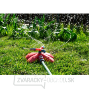 Zavlažovač kruhový pokladacie, trojramenný Zavlažovač kruhový pokladacie, trojramenný náhled