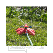 Zavlažovač kruhový pokladacie, trojramenný náhled