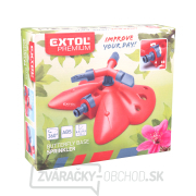 Zavlažovač kruhový pokladacie, trojramenný náhled