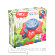 Zavlažovač plošný pokladacie, 8funkční Zavlažovač plošný pokladacie, 8funkční náhled