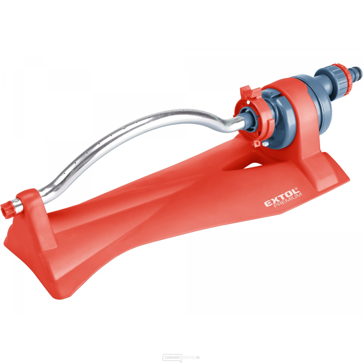 Zavlažovač oscilačné pokladacie, 15tryskový