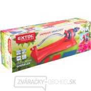 Zavlažovač oscilačné pokladacie, 15tryskový náhled