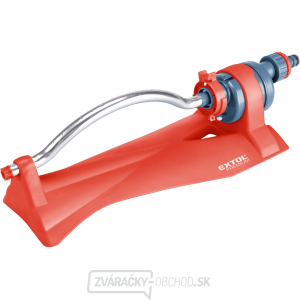 Zavlažovač oscilačné pokladacie, 15tryskový Zavlažovač oscilačné pokladacie, 15tryskový gallery main image