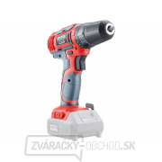 Aku vŕtací skrutkovač EXTOL SHARE20V, 20V Li-ion, bez batérie a nabíjačky Aku vŕtací skrutkovač EXTOL SHARE20V, 20V Li-ion, bez batérie a nabíjačky náhled