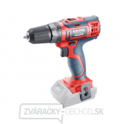 Aku vŕtací skrutkovač EXTOL SHARE20V, 20V Li-ion, bez batérie a nabíjačky Aku vŕtací skrutkovač EXTOL SHARE20V, 20V Li-ion, bez batérie a nabíjačky gallery main image