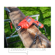 Vŕtačka, 450W Náhľad