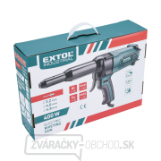 Nitovacie pištole, elektrická Náhľad