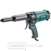 Nitovacie pištole, elektrická Nitovacie pištole, elektrická gallery main image