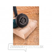Kotúč rašplový na drevo, 125x3x22,2mm, jemný sek náhled