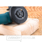 Kotúč rašplový na drevo, 125x3x22,2mm, jemný sek náhled